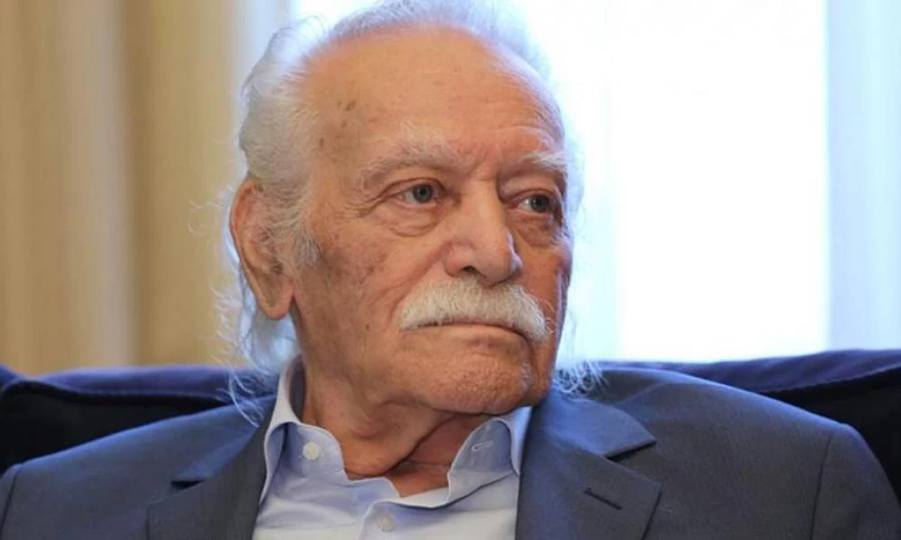 Στο νοσοκομείο εκτάκτως ο Μανώλης Γλέζος